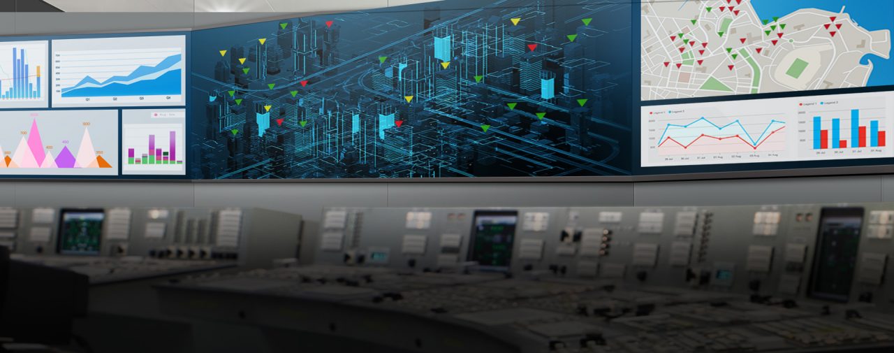 Control Room Optimum Technology